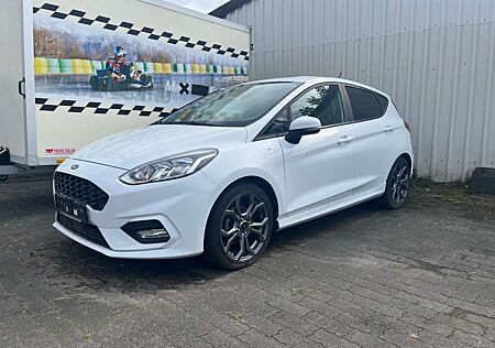 Ford Fiesta ST-Line KLIMA NAVI LEDER ALU