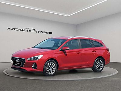 Hyundai i30 cw Family+ *KAMERA*NAVI*PDC*SHZ*TEMPOMAT*