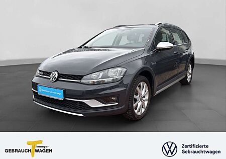VW Golf Variant Volkswagen Golf Alltrack 2.0 TDI DSG 4M NAVI ACC CLIMATRONI