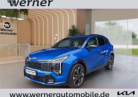 Kia Sportage PE 1.6T GT-Line 4WD DCT DriveWise Sound
