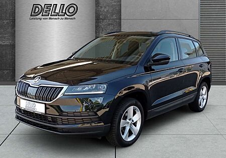 Skoda Karoq 1.5 TSI ACT Ambition LED Infot.P. Sperrdiff. Appl