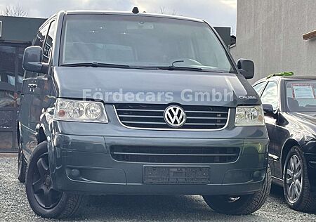 VW T5 Transporter Volkswagen Bus Multivan Comfortline