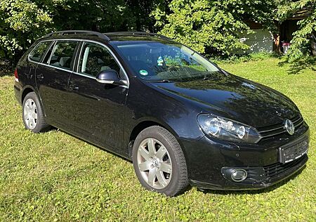 VW Golf Variant Volkswagen Comfortline Benzin Automatik !!!