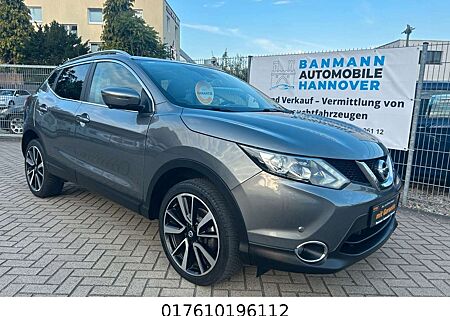 Nissan Qashqai Tekna ATM bei 88546 km!