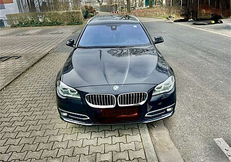 BMW 530d 530 xDrive Touring Aut.