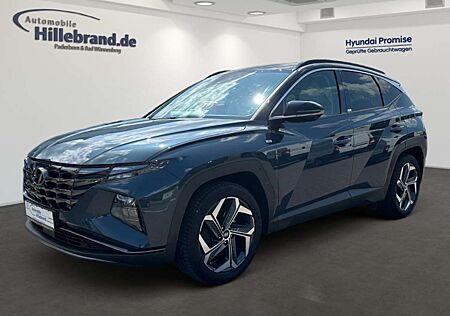 Hyundai Tucson Prime Mild-Hybrid 2WD 1.6 T-GDI EU6d Navi Leder Di
