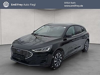 Ford Focus 1.0 EcoBoost Hybrid Aut. TITANIUM EDITION 11