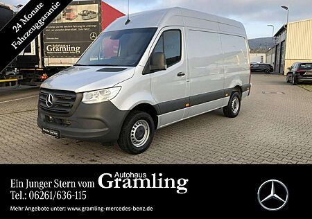 Mercedes-Benz Sprinter 319 CDI KA Hoch *Navi*AHK*Standh*Kamera