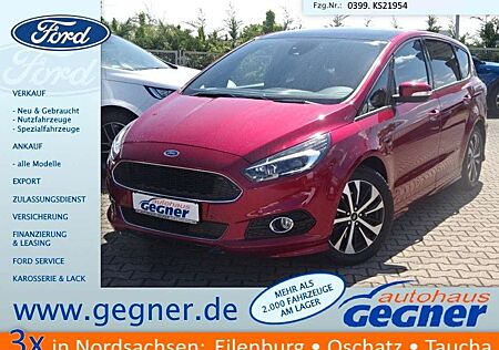 Ford S-Max 190PS Autm. ST-Line AWD AHK 7-Sitze