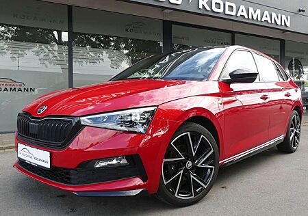 Skoda Scala 1.5 TSI Monte Carlo*LED*Cam*SHZ*Pano*18"