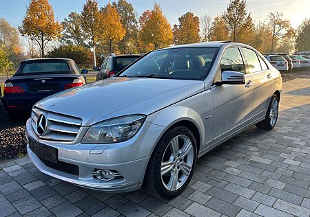 Mercedes-Benz C 250 CGI Special Edition Xenon Navi eGSHD Alu