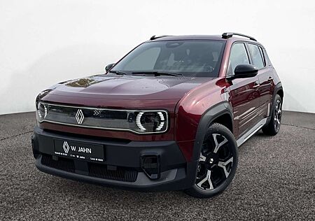 Renault R 4 4 E-TECH ELEKTRISCH TECHNO 150 COMFORT RAN