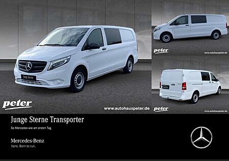 Mercedes-Benz Vito 116 CDI Mixto extralang STHZG+AHK+LED+NAVI