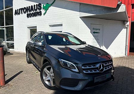 Mercedes-Benz GLA 200 AMG/AUT/NAVI/SHZ/TEMP/TEILLEDER/H&K
