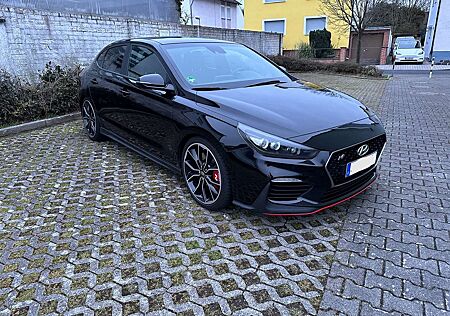 Hyundai i30 2.0 T-GDI N Performance