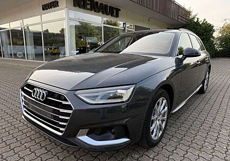 Audi A4 Avant 35 TDI*Advanced*NAVI*STANDHEIZ*360° KAM