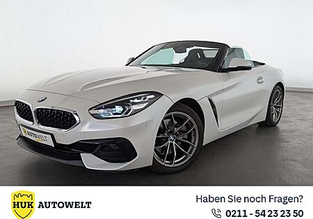 BMW Z4 Z 4 sDrive 20 i Advantage LED+NAVI+RFK+SHZ+LEDER