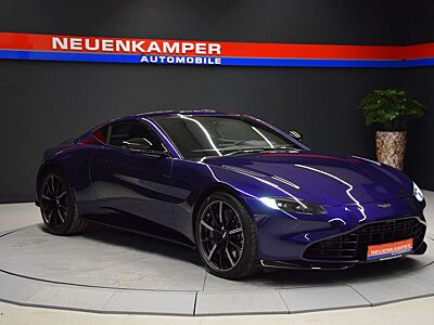 Aston Martin V8 4.0 V8 02/2027 Garantie