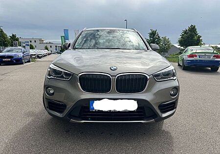 BMW X1 sDrive20d Aut. Sport Line Automatik Leder 1 Hd.