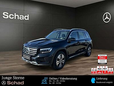 Mercedes-Benz GLB 250 GLB 250 4M PROGR+NAVI+AHK+DISTR+STHZ+LED+KAM+SHZ