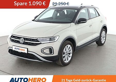 VW T-Roc Volkswagen 1.0 TSI Style*ACC*LED*PDC*SHZ*
