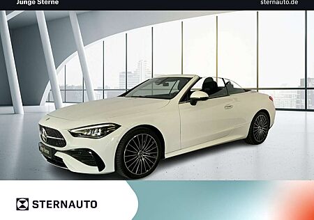Mercedes-Benz CLE 200 Cabriolet AMG Line/Navi/Distronic/Styling