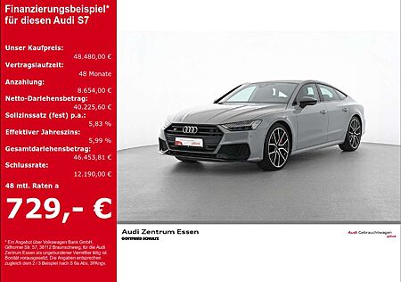 Audi S7 Sportback TDI TIPTRONIC LED mit Laser B&O PDC SH