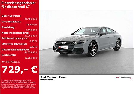 Audi S7 Sportback TDI TIPTRONIC LED mit Laser B&O PDC SH