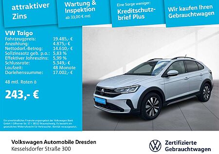 VW Taigo Volkswagen Life 1.0 TSI Navi LED Sitzhzg.