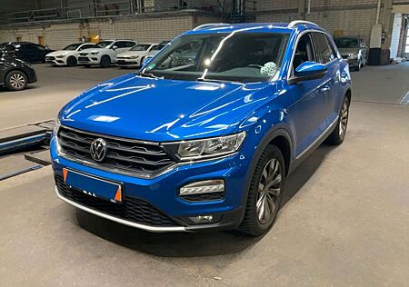 VW T-Roc Volkswagen SPORT NAVI SITZHZ CAMERA ACC SPURPAKET