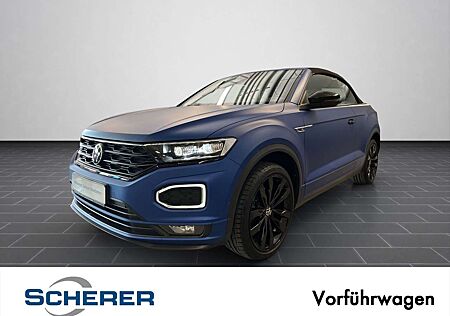 VW T-Roc Volkswagen 1.5 TSI R-Line Edition Blue PLUS