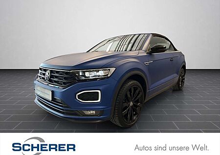 VW T-Roc Volkswagen 1.5 TSI R-Line Edition Blue PLUS