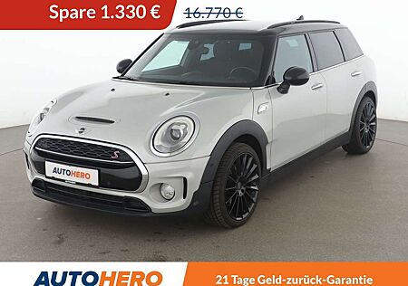 Mini Cooper SD Clubman Cooper SD Aut.*NAVI*TEMPO*CAM*SHZ*PDC*