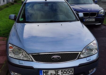 Ford Mondeo 2.0 Ghia X