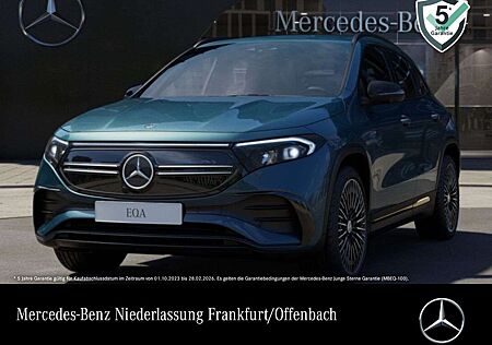Mercedes-Benz EQA 350 4M AMG+NIGHT+PLUS-PAKET+360+MEMORY+KEYLESS