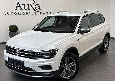 VW Tiguan Allspace Volkswagen 2.0 TDI 4M DSG HL NAV+LED+ACC+VC