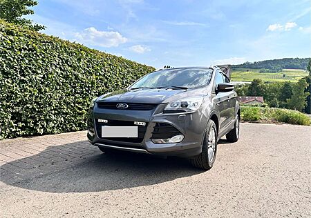 Ford Kuga Titanium