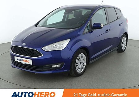 Ford C-Max 1.0 EcoBoost Business Edition*NAVI*TEMPO*PDC*SHZ*