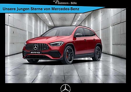 Mercedes-Benz A 35 AMG GL 4M +SHZ+AMBIENTE+MULTIBEAM+PANO-DACH