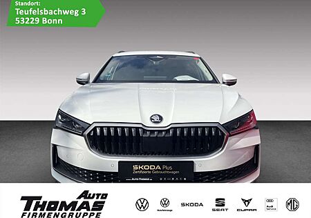 Skoda Superb Combi Selection 2.0 TDI DSG NAVI KAMERA