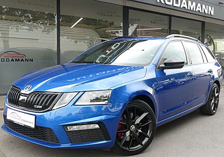 Skoda Octavia RS 4x4*Pano*STDHZ*Cam*Canton*4xSHZ*AHK*