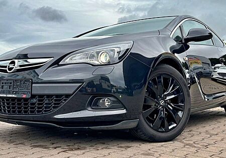 Opel Astra 1.6 CDTI GTC VOLL SHEFT/SHZ/NAVI/LENKHZ