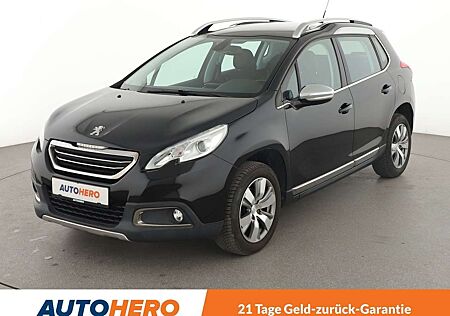 Peugeot 2008 1.6 Allure*NAVI*TEMPO*PDC*SHZ*KLIMA*GARANTIE*