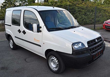 Fiat Doblo 1.6 16V Natural Power *LKW KASTEN 1. HAND*