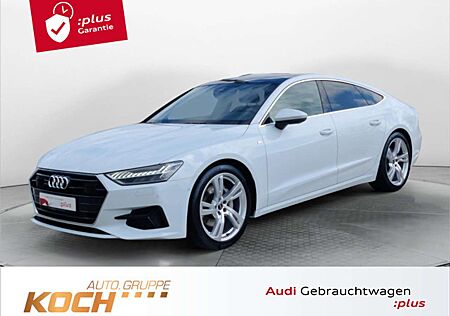 Audi A7 3.0 TDI q. Tiptr. S-Line, HD Matrix