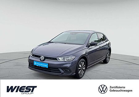 VW Polo Volkswagen Goal 1.0 TSI, LED/2xPDC/ACC/NAVI/KLIMA/SHZ