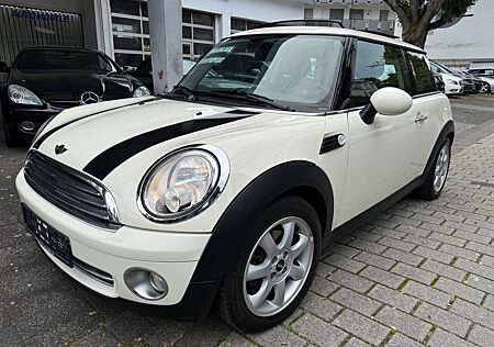 Mini ONE 1.4 Panorama,PDC, Scheckheft gepflegt