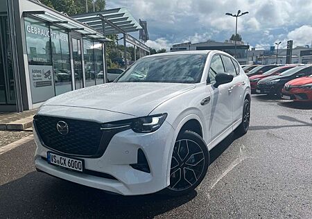 Mazda CX-60 Homura Plus Plug-In Hybrid AWD 327 PS