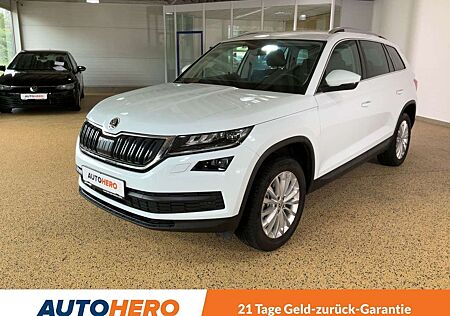 Skoda Kodiaq 2.0 TSI Style 4x4 Aut. *LED*NAVI*TEMPO*