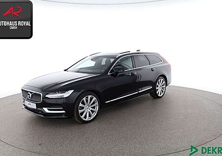 Volvo V90 T8 RECHARGE AWD INSCRIPTION FOUR-C,STANDHEIZ